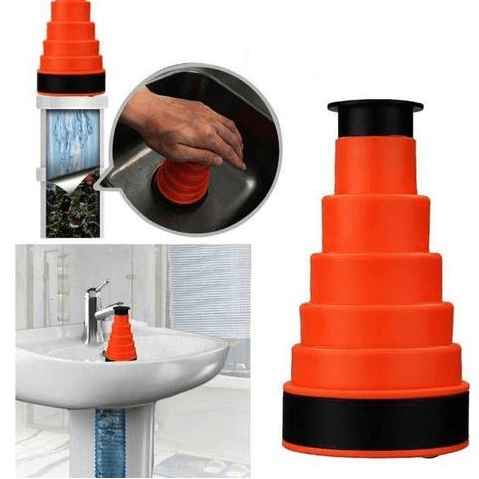 Sink Bathtub Kitchen Drain Rubber Stopper – Laxium