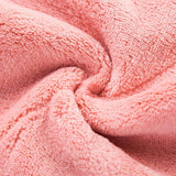 Super Absorbent Double Layer Cloth Microfiber Towel