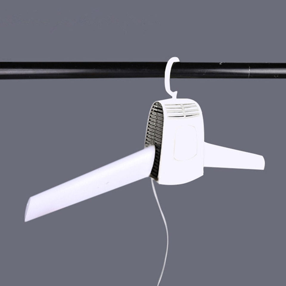 Portable Electric Clothes Indoor Dryer Hanger