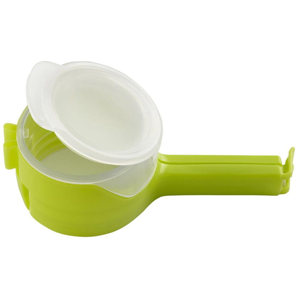 Plastic Snack Food Bag Sealing Storage Clip