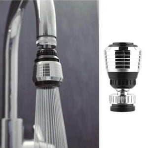 Water-Saving Swivel Faucet Aerator Tap Nozzle