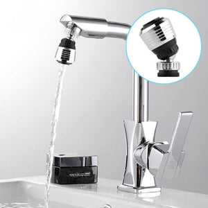 Water-Saving Swivel Faucet Aerator Tap Nozzle