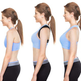 Best Adjustable Lumbar Posture Back Corrector Brace