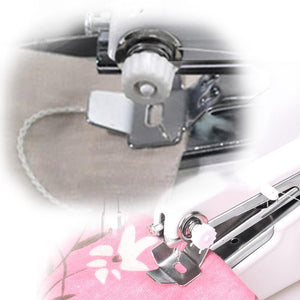 Cordless Electric Mini Portable Handheld Sewing Machine 