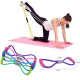 Figure 8 Exercise Fitness Resistance Band