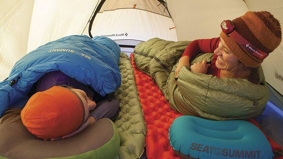 Outdoor Inflatable Sleeping Cushions