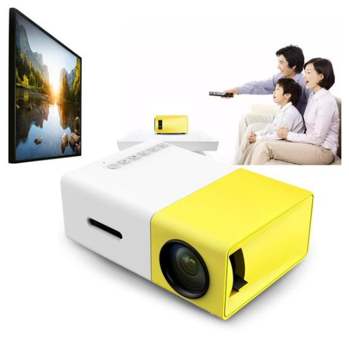 Best Mini LED Portable Projector