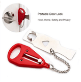 Best Portable Security Keyless Travel Door Lock