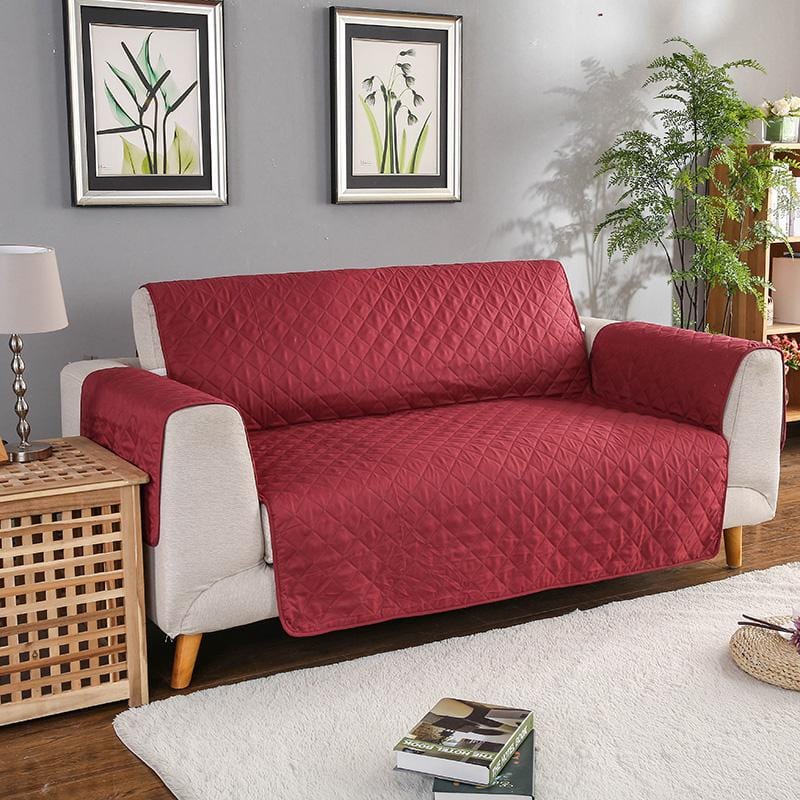 Stain-Proof Protective Couch Covers