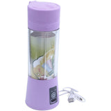 Best 380ml Portable Personal Travel Blender Bottle 