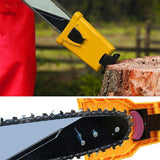 Best Non-Electric Manual Chainsaw Chain Sharpener