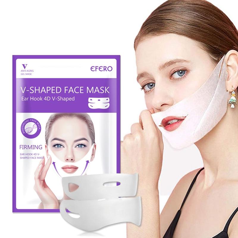 V-Shape Slimming Masks (Pack of 3)