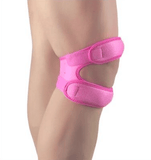 Dual Patella Support Knee Strap