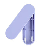 Reusable Cleaning Silicone Swabs