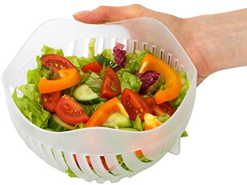 Salad Slicer Bowl