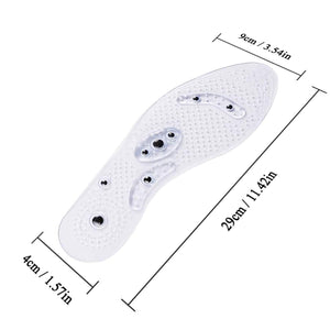 Acusoles® Magnetic Therapy Insoles