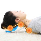 Best Neck Traction Support Chiropractic Pillow
