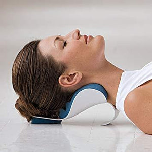 Deep Neck Relaxation Support Neck and Shoulder Pillow