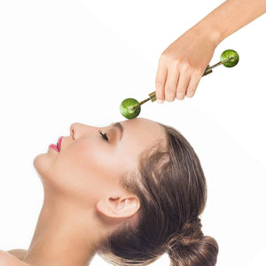 Best Natural Jade Roller Facial Massager