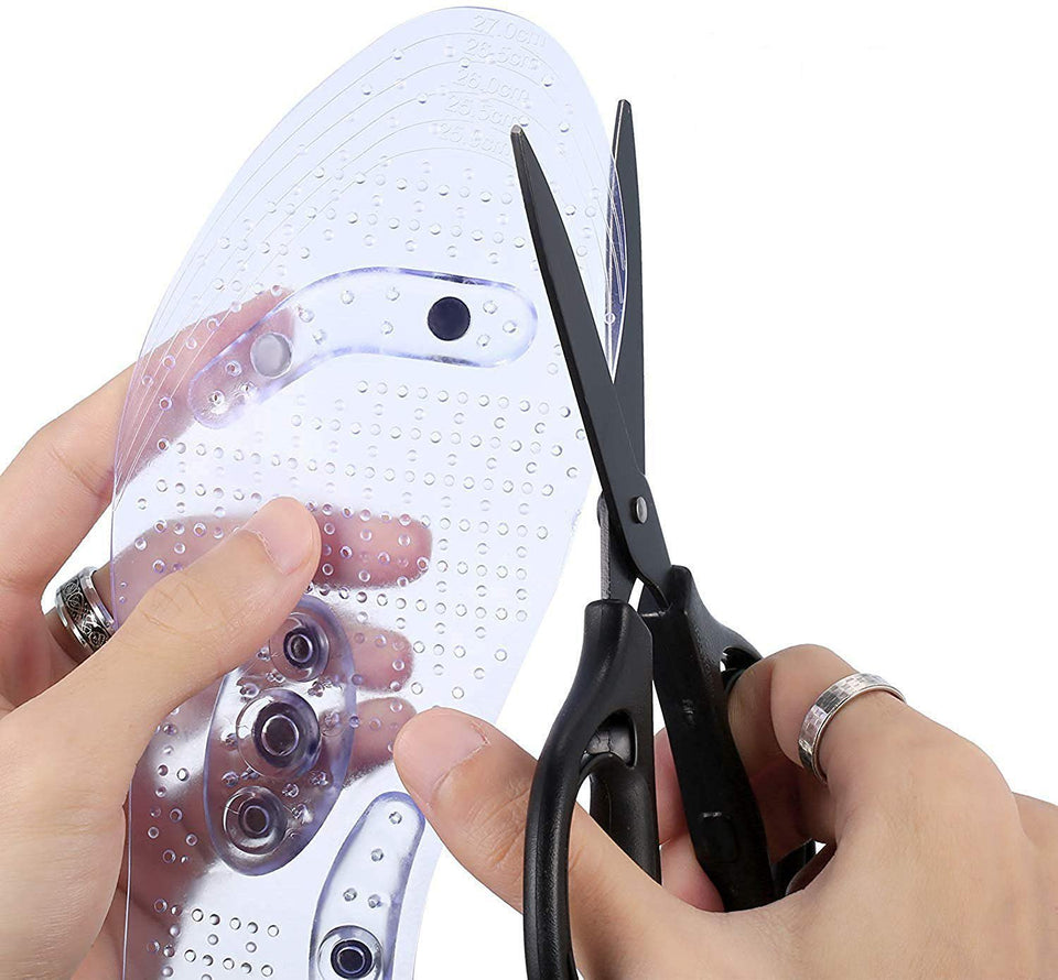 Acusoles® Magnetic Therapy Insoles