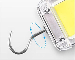 Magnetic COB LED Heavy-Duty Multifunctional Work Lamp