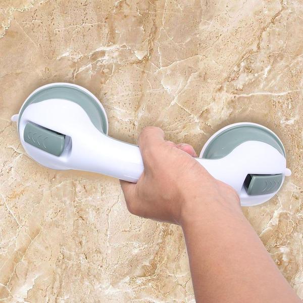 Shower Safety Suction Grab Grip Bar