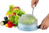 Best Salad Cutter Slicer Bowl