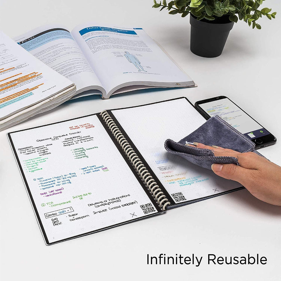 Smartbook® Reusable Notebook Set