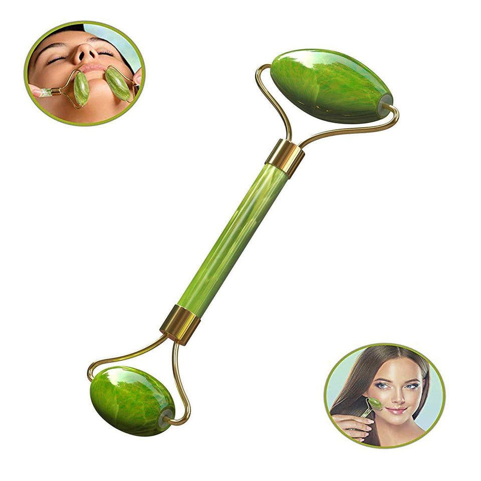 Best Natural Jade Roller Facial Massager