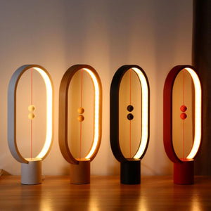 LED Magnetic Heng Balance Lamp