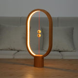 LED Magnetic Heng Balance Lamp