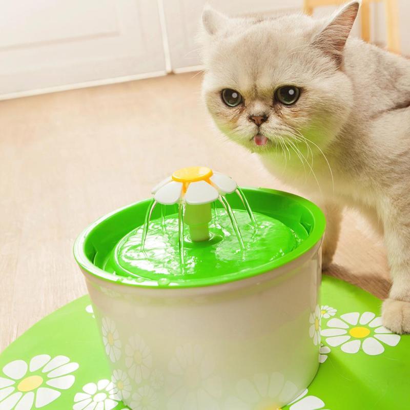 Best Automatic Pet Drinking Water Fountain
