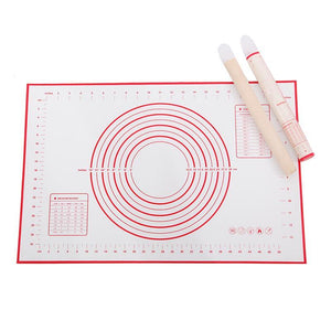 Pastry Baking Mat - Non Stick & Easy Dough Rolling