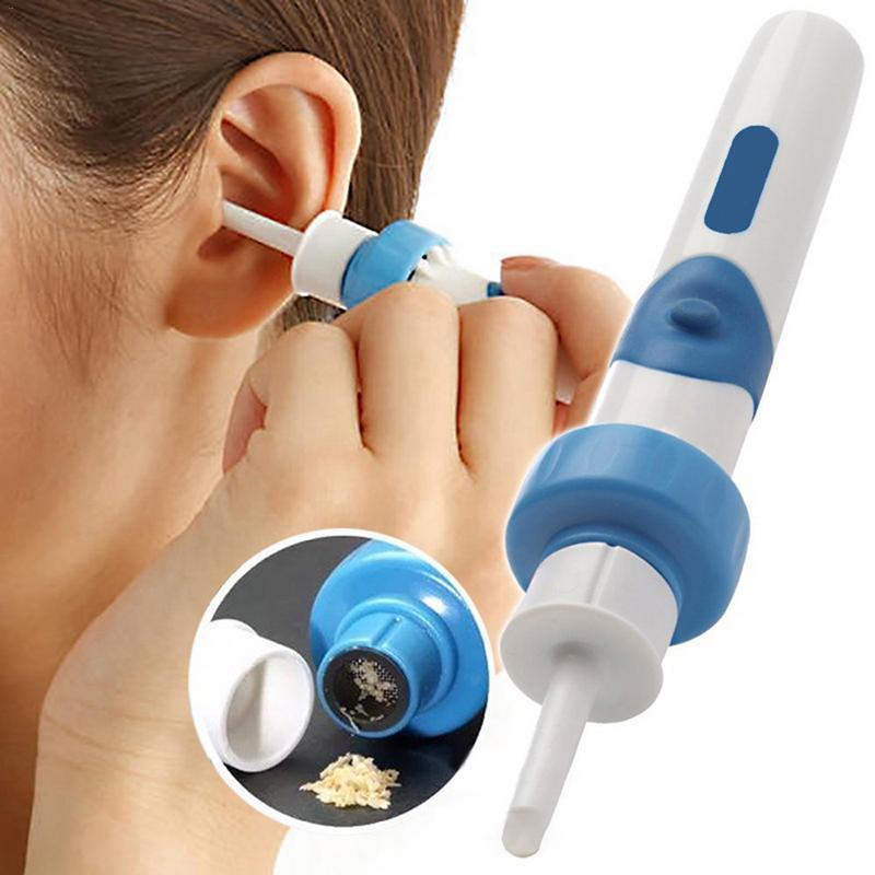 Best Cordless Ear Wax Removal Vacuum Cleaner
