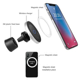 Best Wireless Magnetic Car Phone Charger and Holder