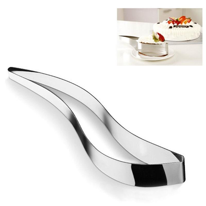 Stainless Steel Cake Wedge Server Cutter