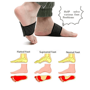 Plantar Faciitis Foot Arch Support Compression Socks