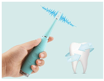 Personal Dental Tooth Stain Remover Pick
