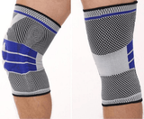 Best Silicone Athletics Support Compression Knee Sleeves