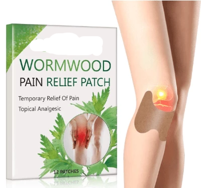 Self-Heating Stick-On Pain Relief Thermacare Patches