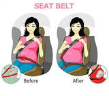 Best Maternity Car Seat Belt Adjuster