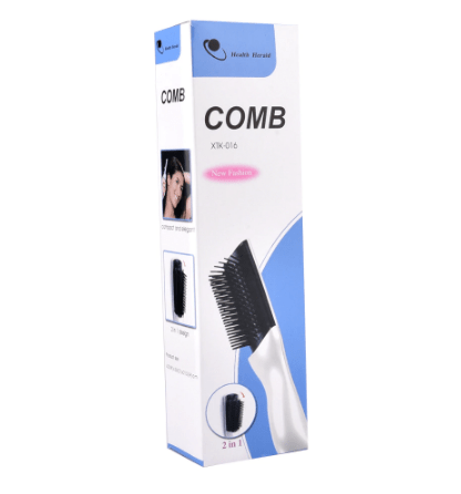 Best  Electric IR Hair Regrowth Massager Brush