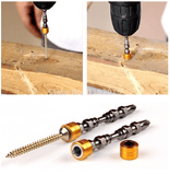 Cross Head Magnetic Screwdriver Bits