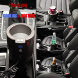 2-in-1 Electric Car Cooling and Heating Auto Cup