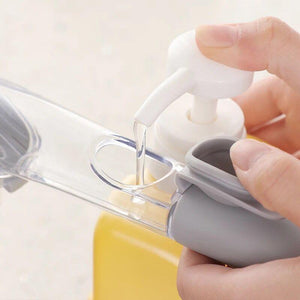 Best Soap Dispensing Cleaning Brush