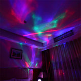 Aurora Night Light Sleep Speaker Projector