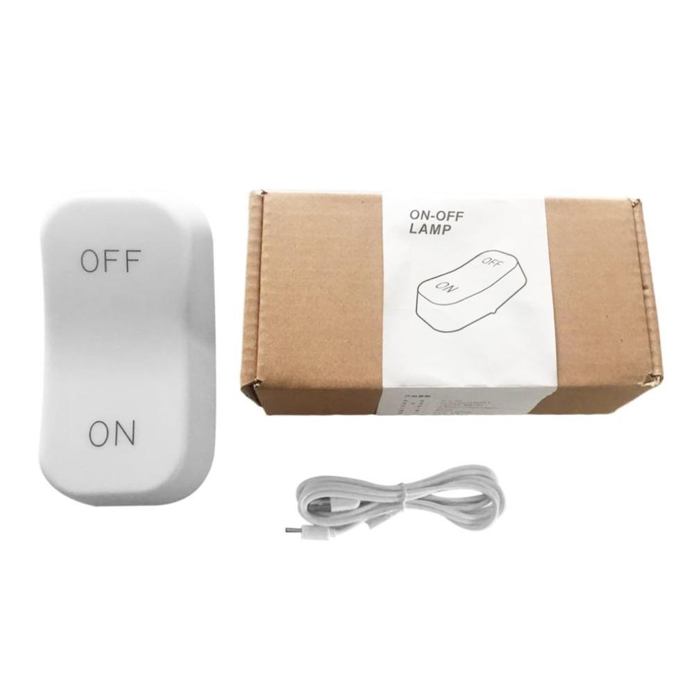 ON/OFF Touch Switch Gravity Sensor Lamp – Laxium