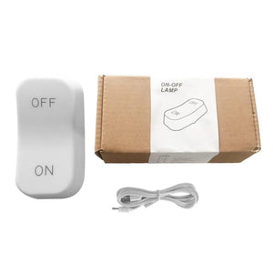 ON/OFF Touch Switch Gravity Sensor Lamp