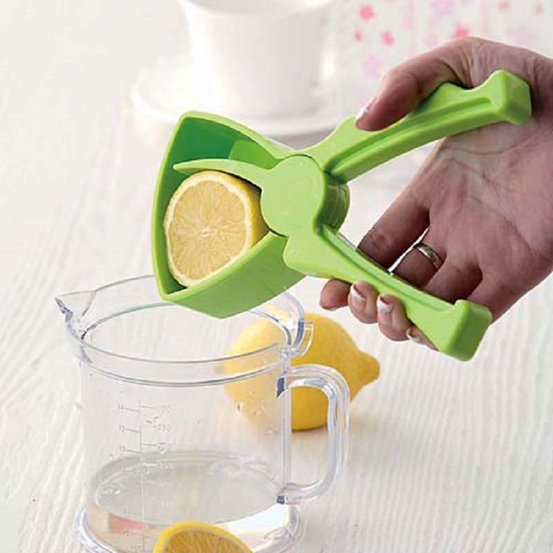 Handheld Citrus Fruit Manual Juicer Squeezer