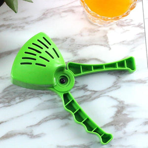 Handheld Citrus Fruit Manual Juicer Squeezer